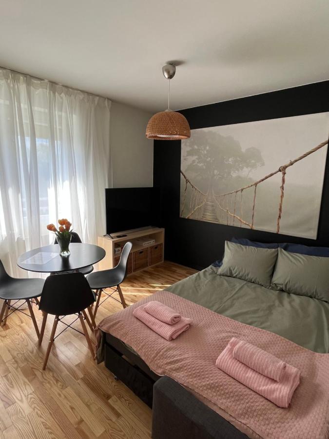 Appartement Soltysowska- Garaz Bezplatny