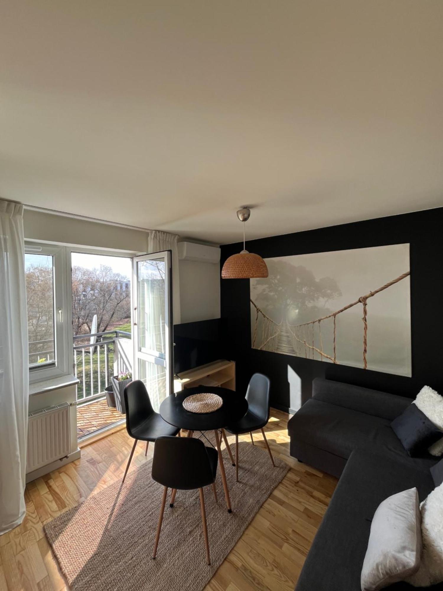 Appartement Soltysowska- Garaz Bezplatny Krakau