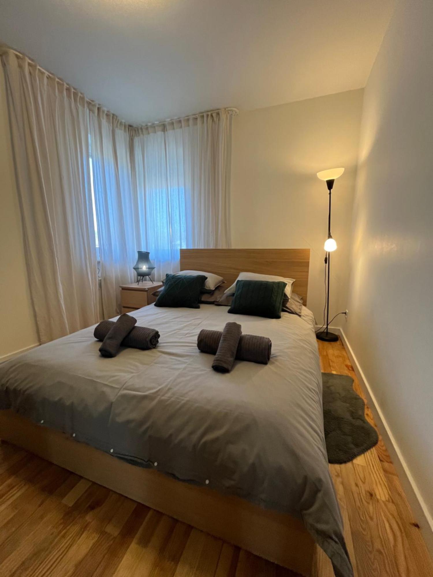 Appartement Soltysowska- Garaz Bezplatny Krakau