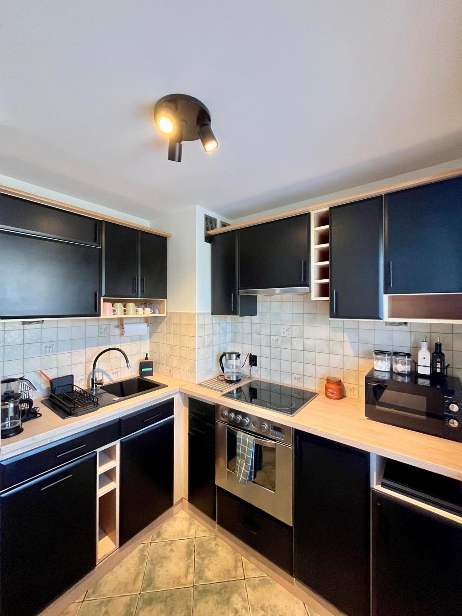 Soltysowska- Garaz Bezplatny Appartement