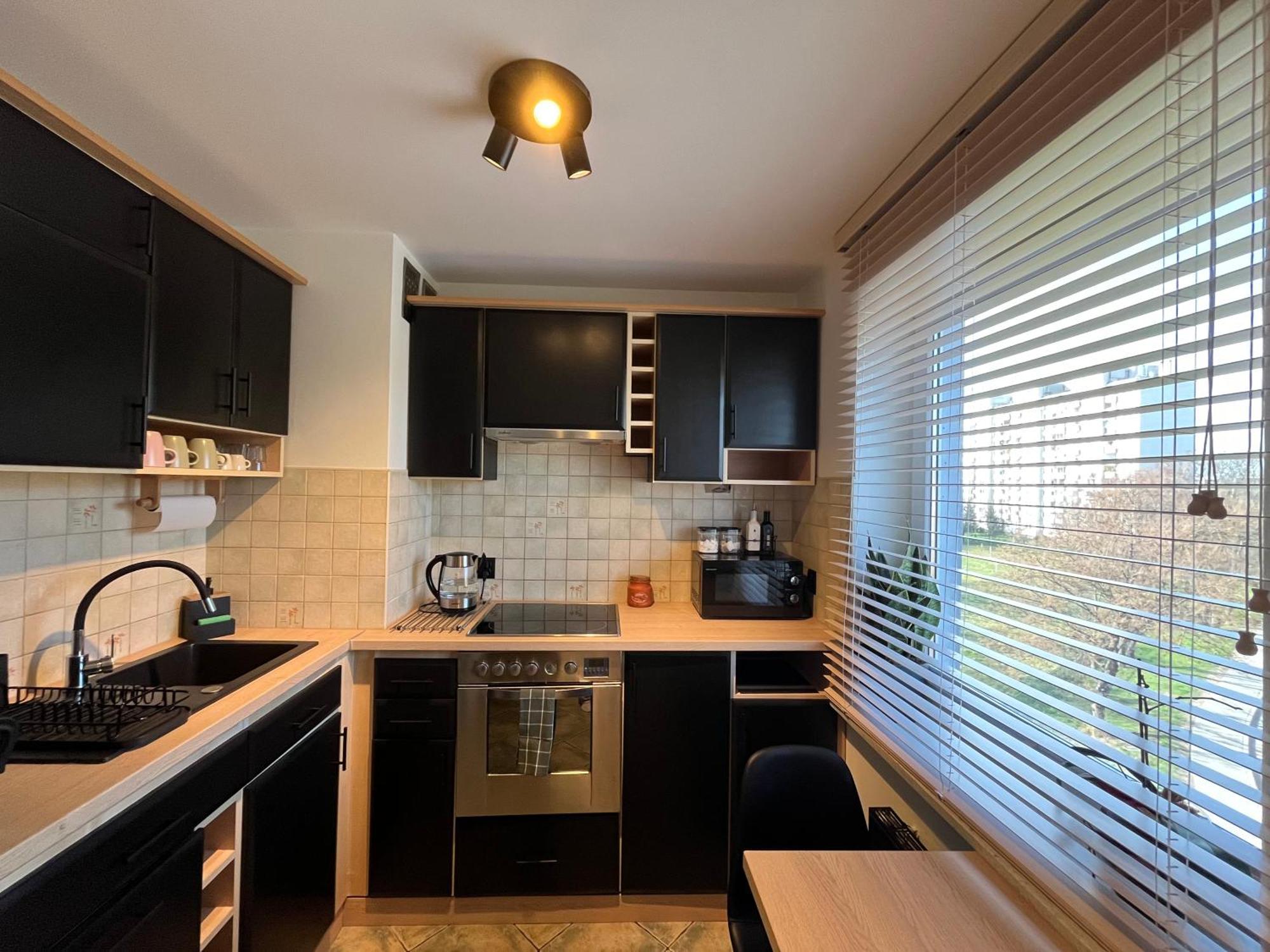 Soltysowska- Garaz Bezplatny Appartement